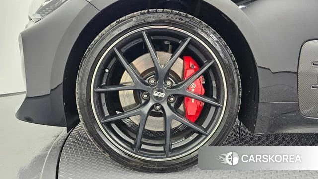 Kia Stinger id 4339470 из Кореи 27