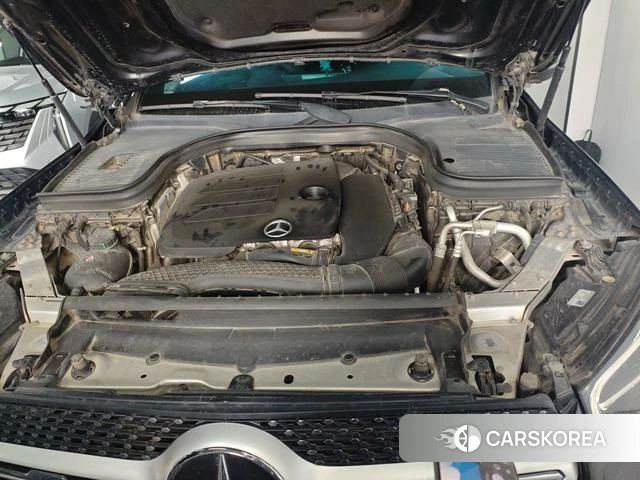 Mercedes-Benz GLC 2021 Черный из Китая, фото 5
