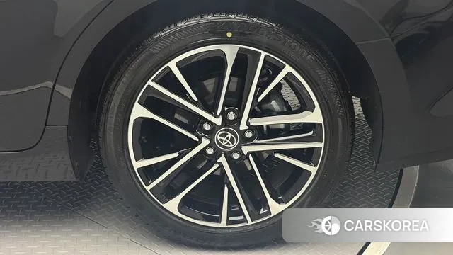 Toyota Camry (XV80) id 3517619 из Кореи 13