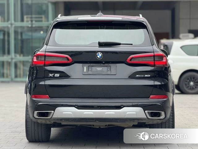 BMW X5 (imported) 2021 Черный из Китая, фото 6