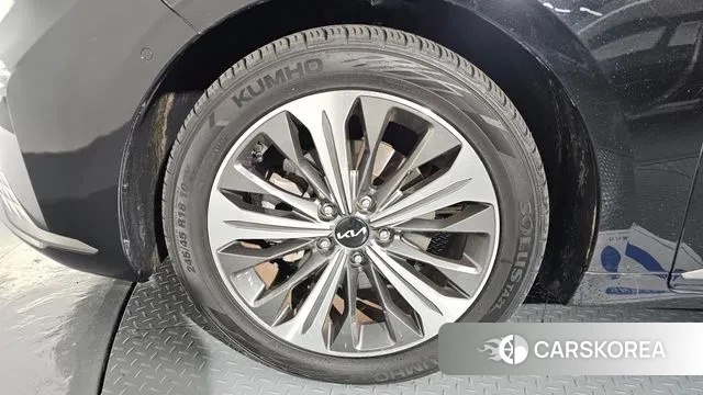 Kia K8 Hybrid id 3367007 из Кореи 15