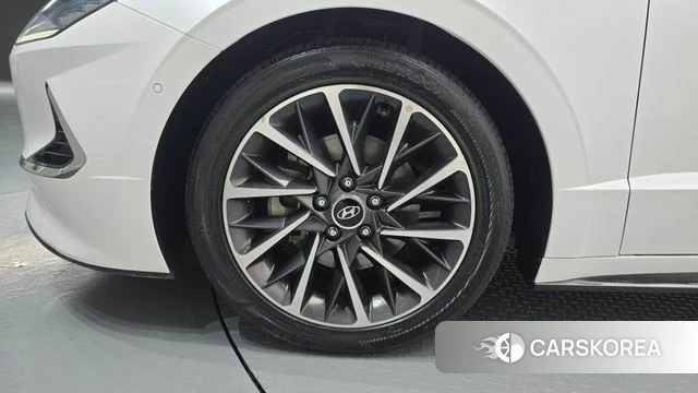 Hyundai Sonata (DN8) id 4907406 из Кореи 31