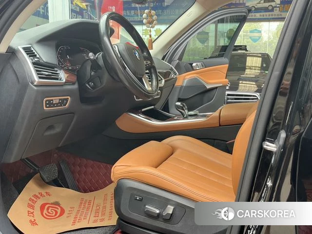 BMW X5 (imported) id 4335753 из Китая 17