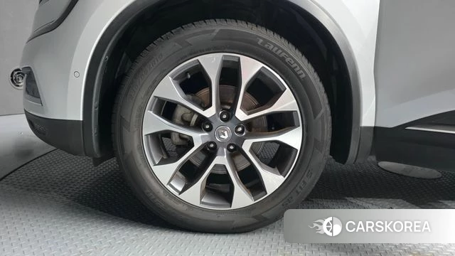 Renault Korea (Samsung) QM6 id 4770594 из Кореи 15