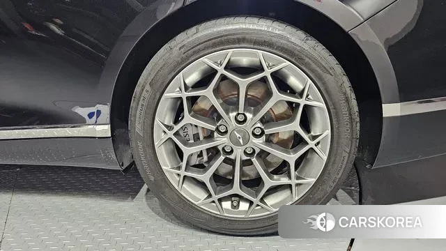 Genesis G80 (RG3) id 3366011 из Кореи 15