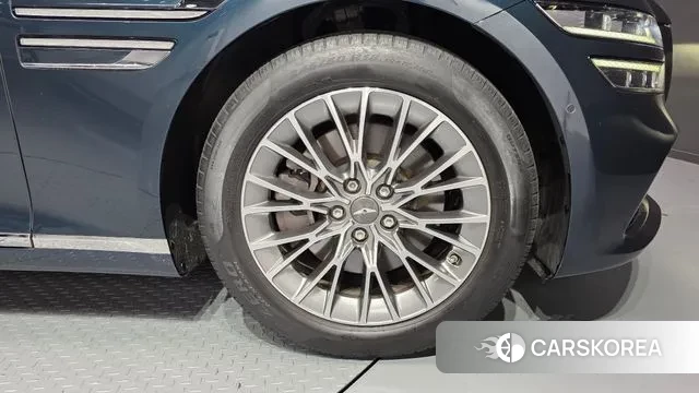 Genesis G80 (RG3) id 3676797 из Кореи 15