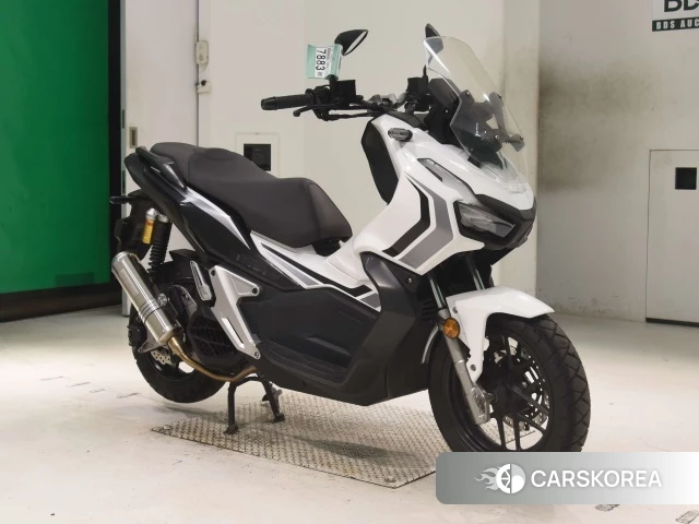 Проданный Honda ADV150 2019 из Японии, фото 5