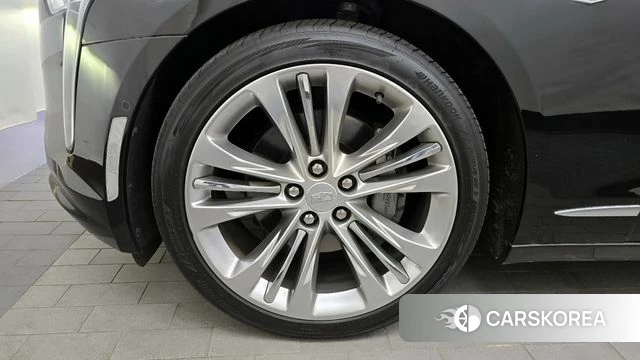 Cadillac CT6 id 4224791 из Кореи 15