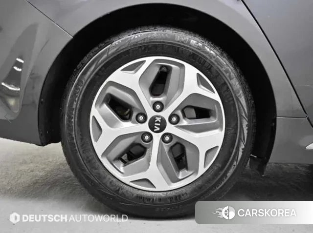 Kia The New K5 Hybrid 2nd generation id 3661842 из Кореи 15