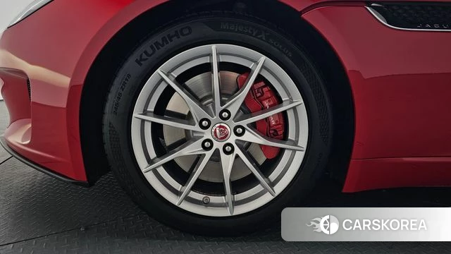 Jaguar F-TYPE id 3894147 из Кореи 15