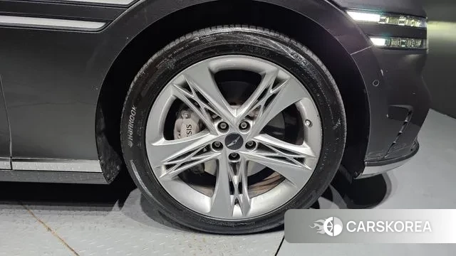 Genesis G90 (RS4) id 2930748 из Кореи 15