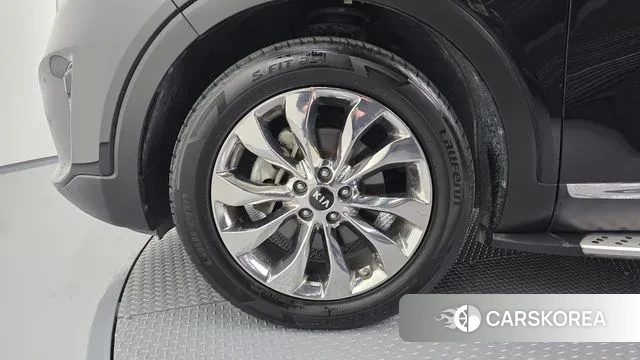 Kia The New Sorento id 3351303 из Кореи 15