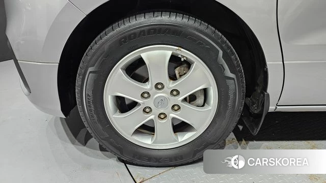 Hyundai The New Grand Starex id 4563222 из Кореи 15