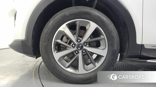 Kia The New Sorento id 4180588 из Кореи 15