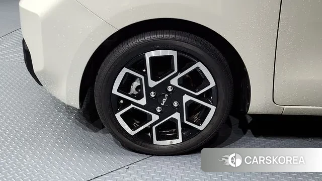 Kia The New Kia Ray id 3251888 из Кореи 15