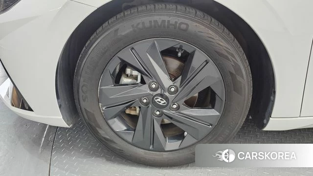 Hyundai Avante (CN7) id 4871987 из Кореи 15