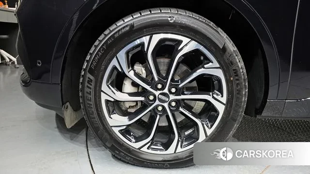 Lincoln Nautilus 2nd Generation id 3585863 из Кореи 15