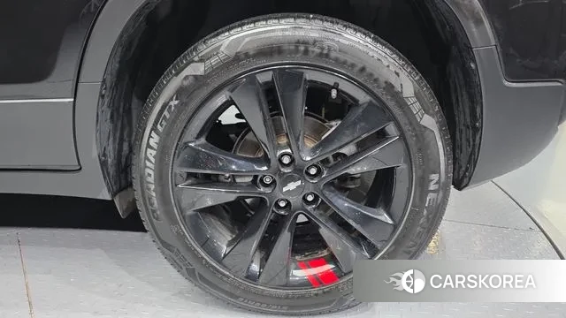 Chevrolet (GM Daewoo) The New Trax id 3677271 из Кореи 15