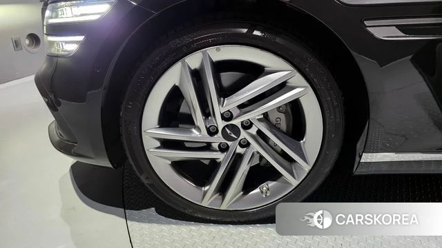 Genesis G80 (RG3) id 3786661 из Кореи 15