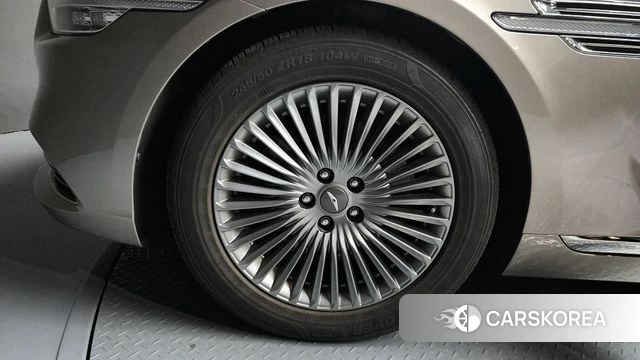 Genesis G90 id 4324799 из Кореи 29
