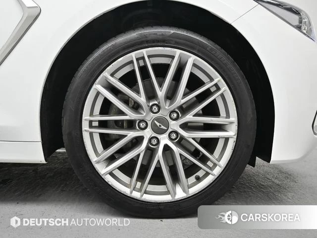 Genesis G70 id 4339208 из Кореи 15