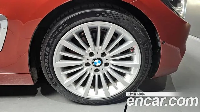 BMW 4 Series (F32) id 2922919 из Кореи 15