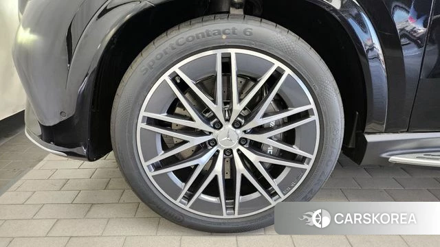 Mercedes-Benz GLE-Class W167 id 4200631 из Кореи 15