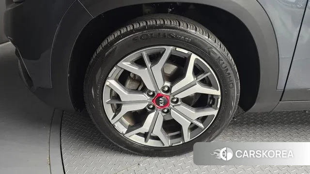 Kia Seltos id 3598464 из Кореи 15