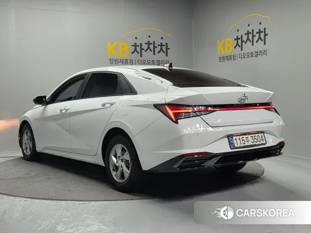 Hyundai Avante (CN7) id 3546392 из Кореи 15