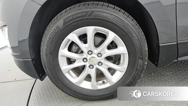 Chevrolet (GM Daewoo) Equinox id 4620206 из Кореи 25