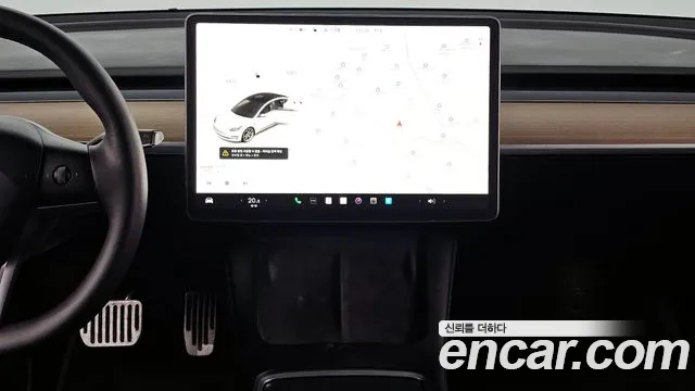 Tesla Model 3 id 2688112 из Кореи 15