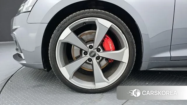 Audi A5 (F5) id 3736605 из Кореи 15