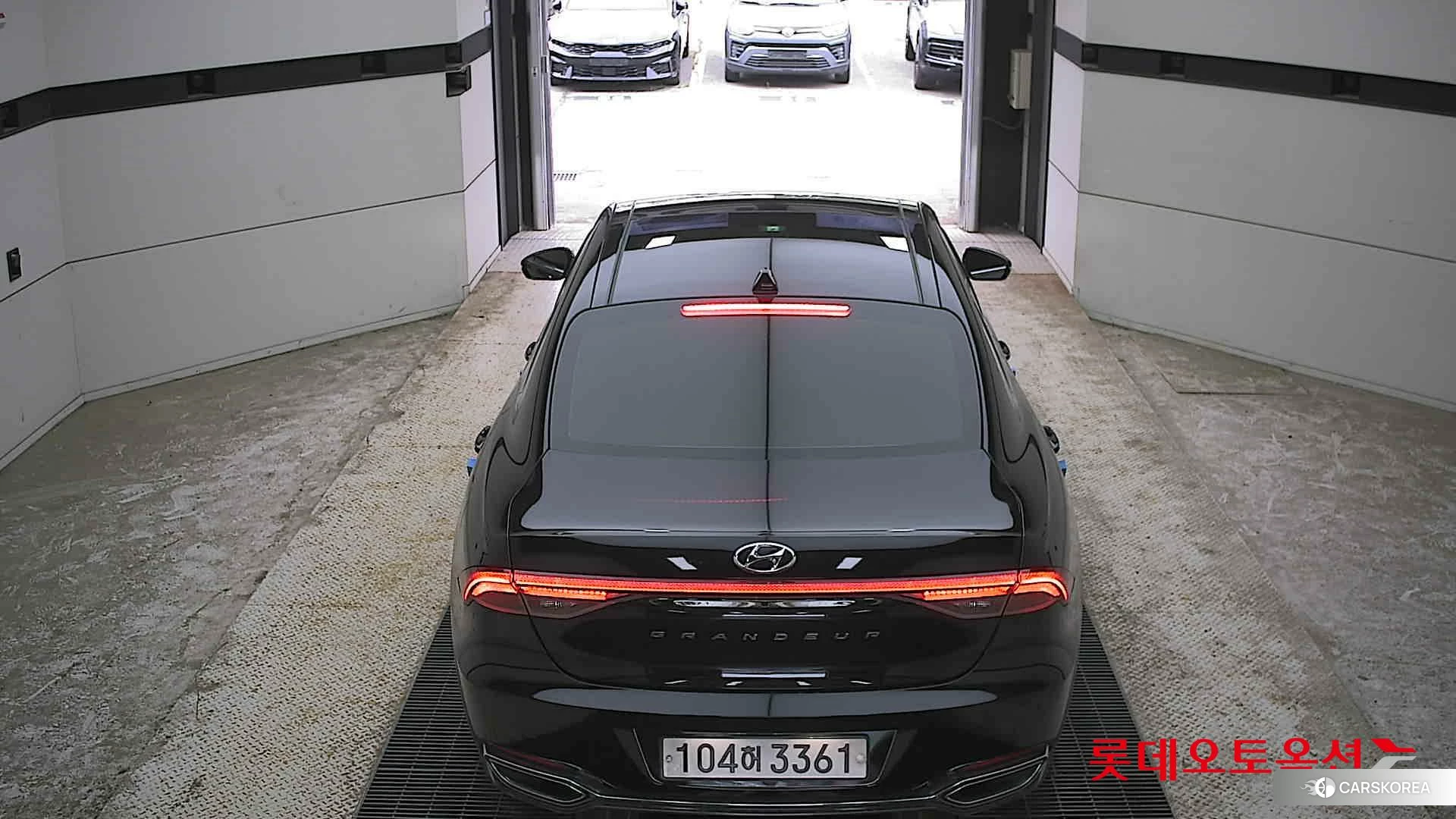 Hyundai Grandeur id 4347292 из Кореи 32