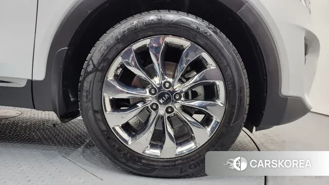 Kia The New Sorento id 3531384 из Кореи 15