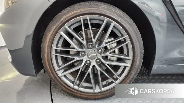 Genesis G70 id 3588555 из Кореи 15