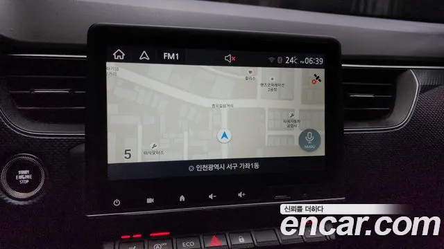 Renault Korea (Samsung) XM3 id 2755642 из Кореи 15