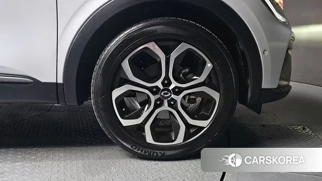 Renault Korea (Samsung) XM3 id 3524123 из Кореи 15