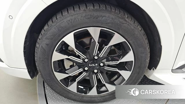 Kia Carnival 4th generation id 4656574 из Кореи 37
