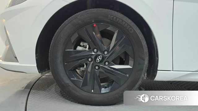 Hyundai Avante Hybrid (CN7) id 4905292 из Кореи 27