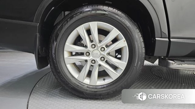 Ssangyong Rexton Sports id 3966567 из Кореи 15