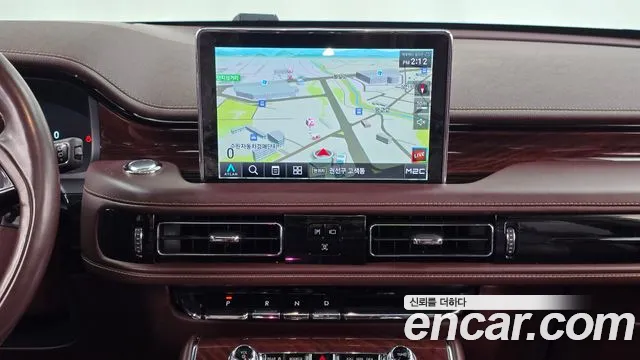 Lincoln Aviator 2nd generation id 2558540 из Кореи 15