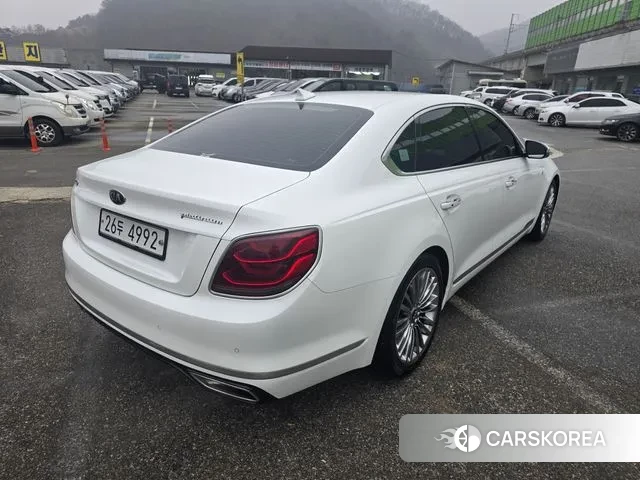 Kia More K9 id 3595800 из Кореи 13