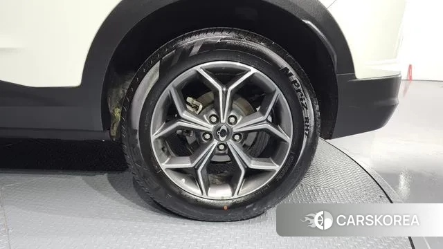 Ssangyong Beautiful Korando id 3388410 из Кореи 15