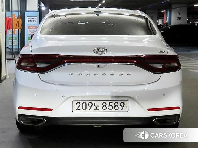 Hyundai Grandeur IG id 4310856 из Кореи 13