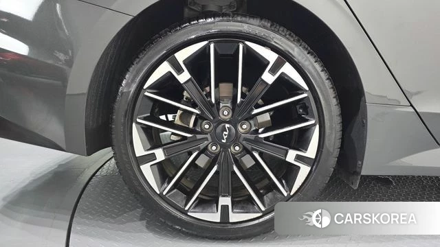 Kia The New K5 3rd generation id 4360227 из Кореи 26
