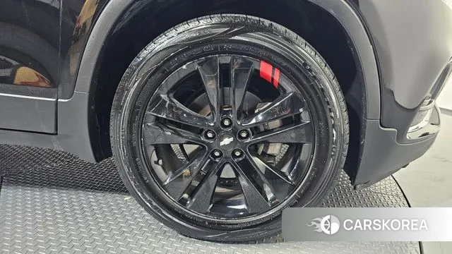 Chevrolet (GM Daewoo) The New Trax id 3499684 из Кореи 15