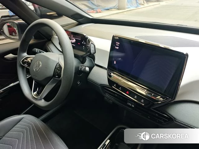 Volkswagen ID.3 2024 Белый из Китая, фото 6