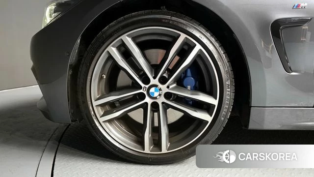 BMW 4 Series (F32) id 3924855 из Кореи 15