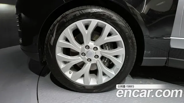 Land Rover Range Rover 4th Generation id 2343321 из Кореи 15