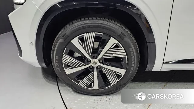 Renault Korea (Samsung) Grand Coleos id 3471756 из Кореи 15